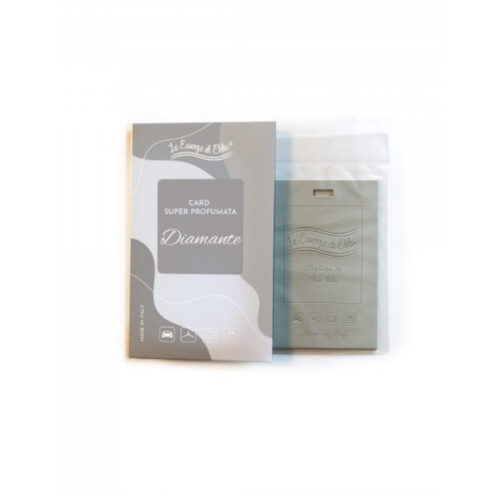 Geurkaart Diamante geurkaart diamante