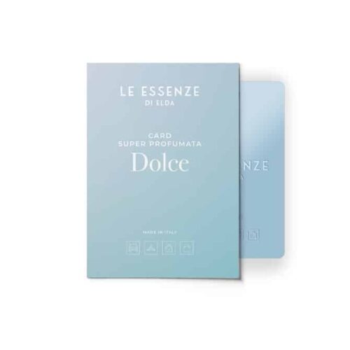 Geurkaart Dolce geurkaart thomas (kopie)