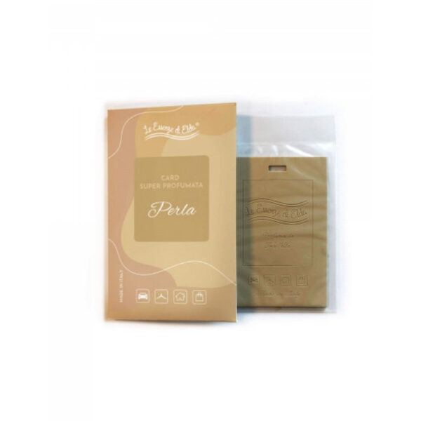 geurkaart perla