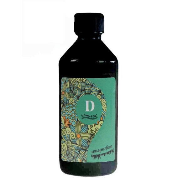 wasparfum d green tea en jasmine geur 500 ml