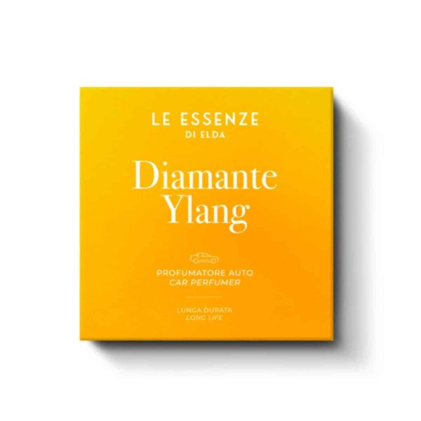 autoparfum diamante ylang