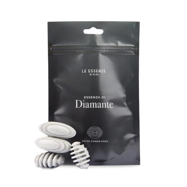 drogerballen met diamante parfum