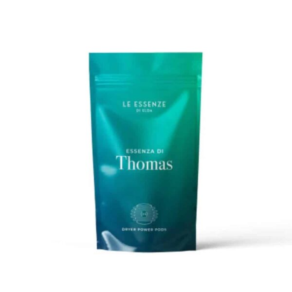 drogerballen met thomas parfum