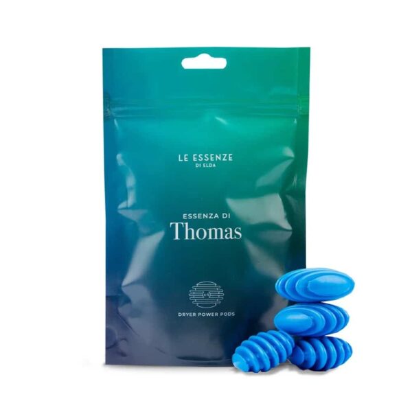 drogerballen met thomas parfum