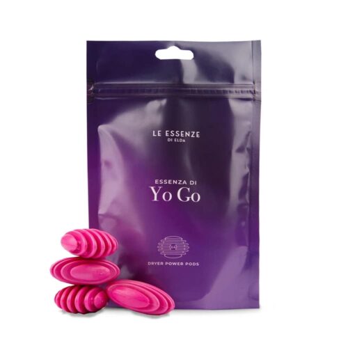 drogerballen met yo go parfum