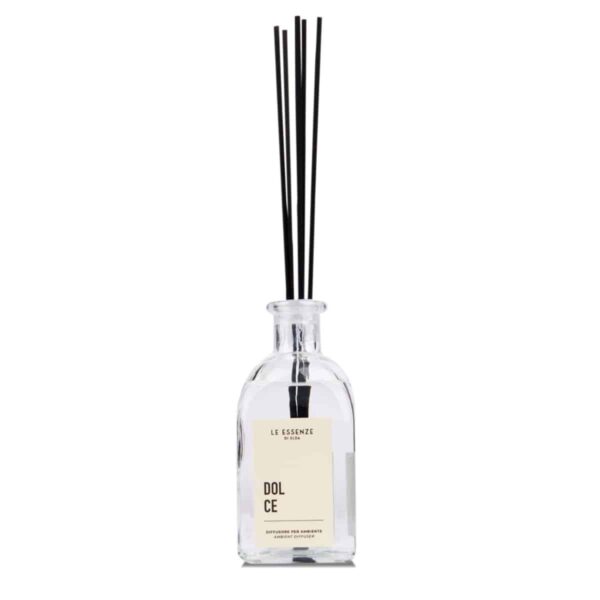 geurstokjes dolce | 250 ml