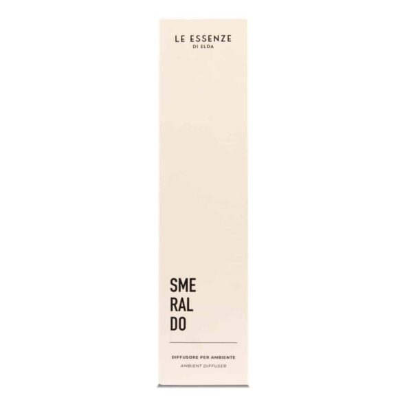 Geurstokjes Smeraldo | 250 ml
