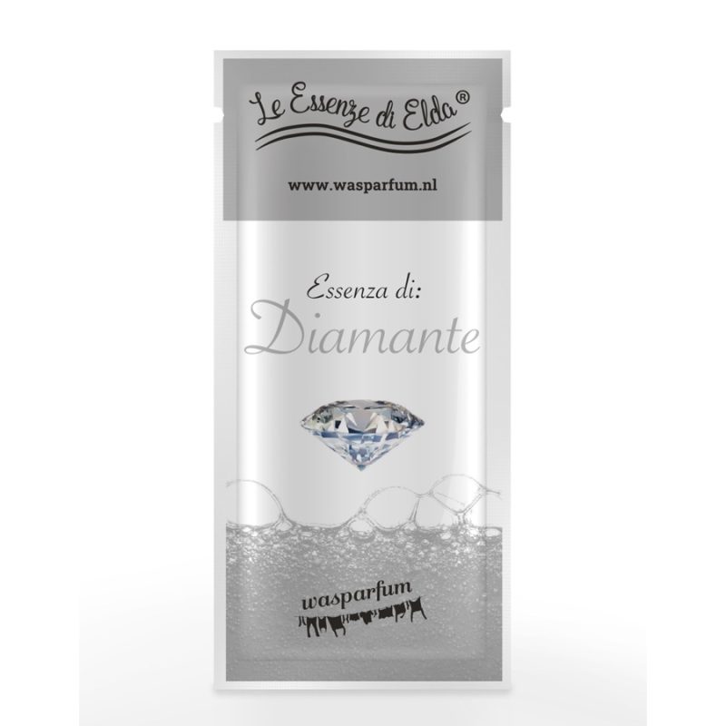 le essenza di elda wasparfum proef sachet diamante 10 ml