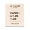 geurkaars diamante & ylang ylang