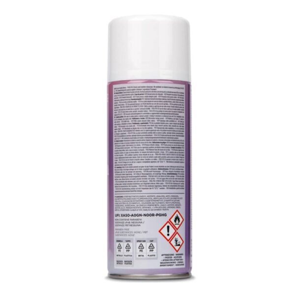 textielspray lavanda
