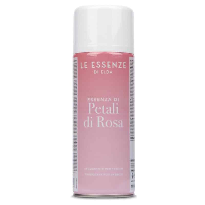 textielspray petali di rosa