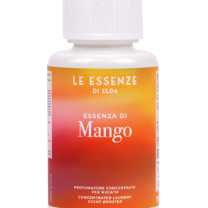 Mango geur booster flesje, geconcentreerd wasmiddel