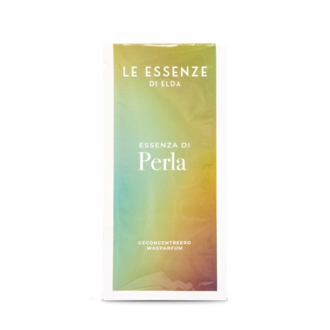 Le Essenze di Elda wasparfum verpakking