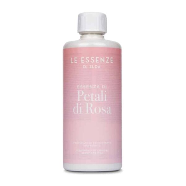 wasparfum petali di rosa 500 ml