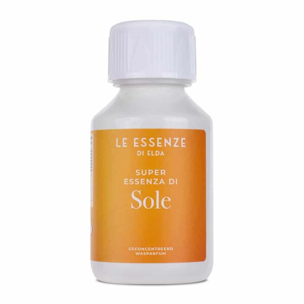 wasparfum sole frisse zomerse geur
