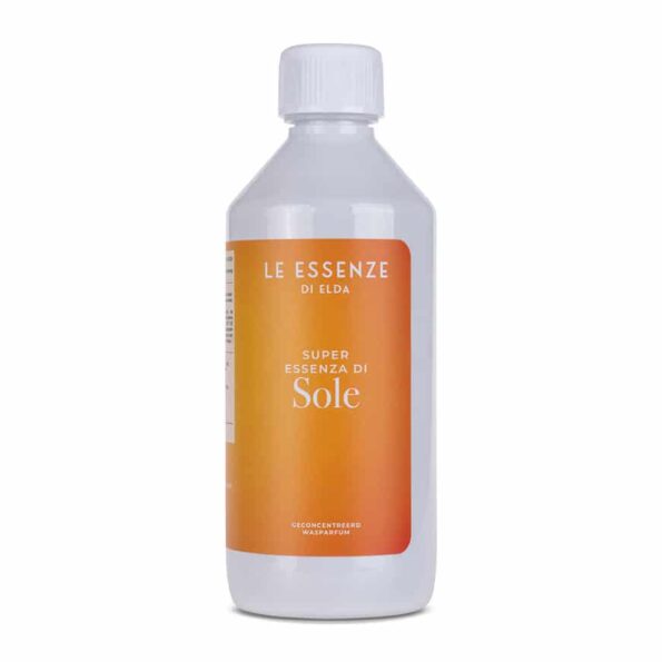 wasparfum sole frisse zomerse geur